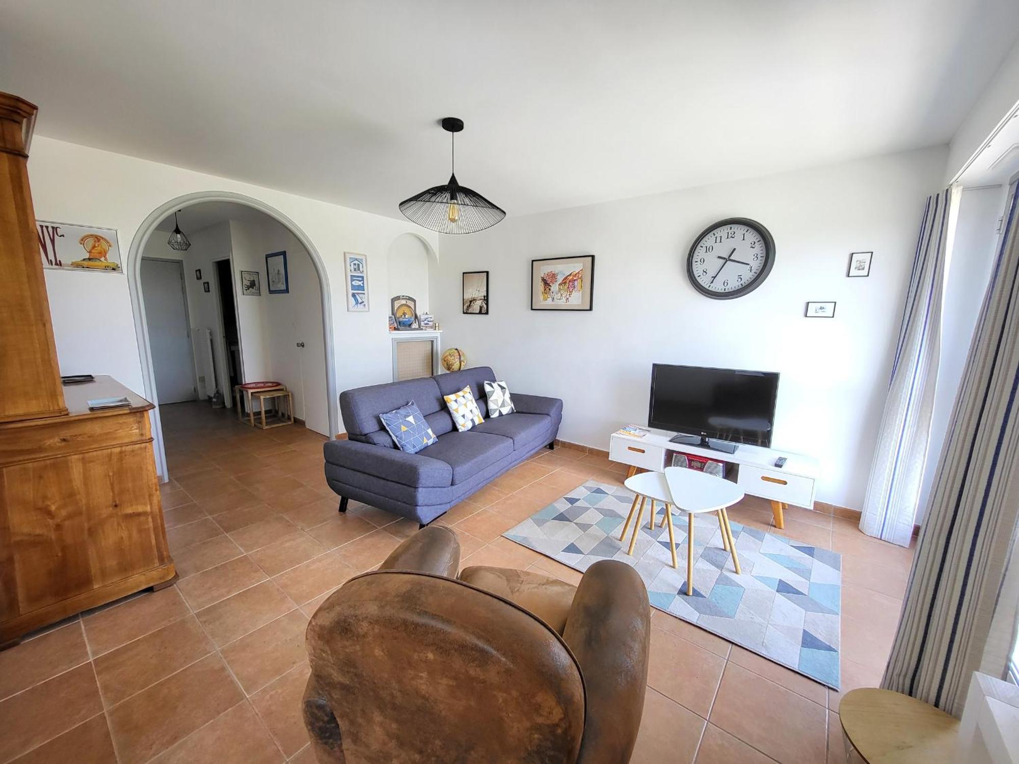 Appartement Duplex 3P - Terrasse - Parking Prive - Les Sables-D'Olonne - Fr-1-92-809 Les Sables-dʼOlonne Exterior foto